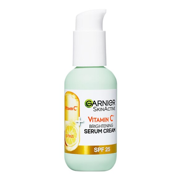 Garnier -  Vitamin C 2in1 Brightening Serum Cream, GARNIER
